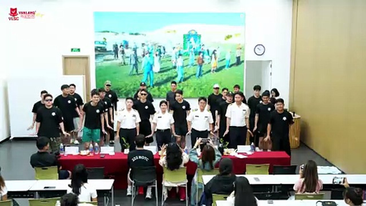 "BẬT CHẾ ĐỘ” GO GLOBAL: VLSC-ERS GIAO LƯU VĂN HÓA CỰC "CHÁY" CÙNG ĐẠI HỌC NAMSEOUL