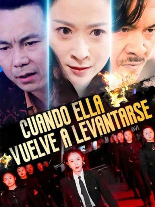 Cuando Ella Vuelve a Levantarse serie completa