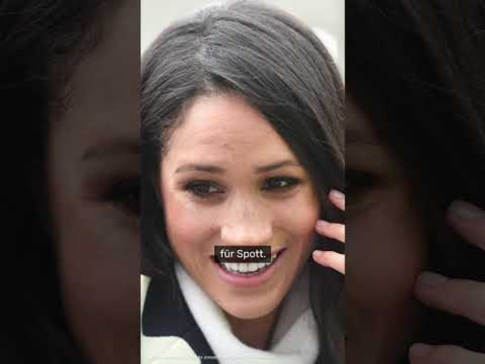 Meghan Markle bei Instagram: 'Ziel verfehlt!' Herzogin Meghan tritt wieder ins Fettnäpfchen