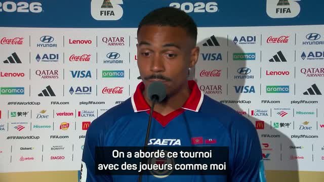 Haïti - Isidor : On a une sacrée génération !
