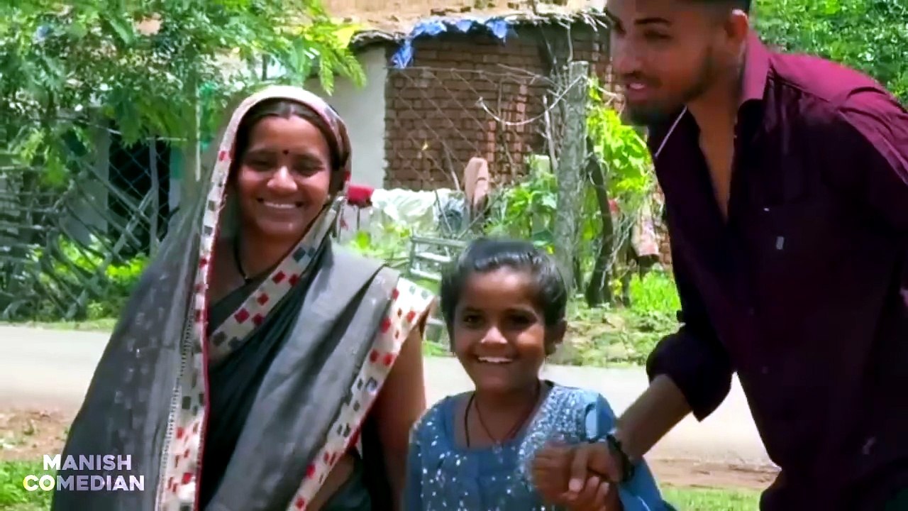Mama Bhanji Comedy __ Cg Comedy Tiktok __ CG COMEDY 😁😂 #comedy_part1_2 (Comedy)