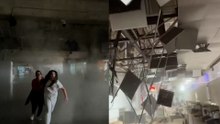 Terror en el aeropuerto de Maiquetía durante los terremotos de Venezuela: "Todo quedó destrozado"