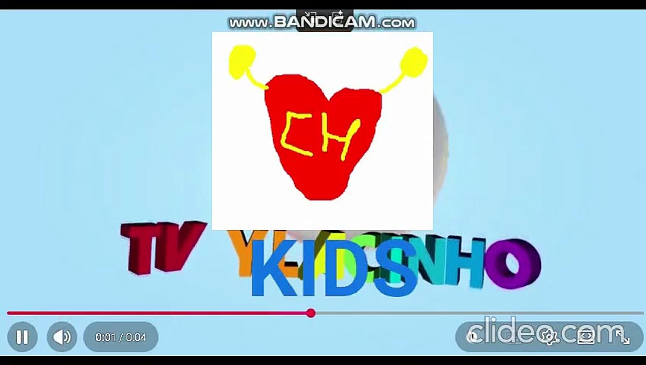 Vinheta Chapolin Colorado Kids