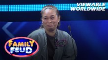 Family Feud: HUHULIHIN NG PULIS ANG MAG-ASAWA KAPAG NAG-LOVING-LOVING SILA SA? (Episode 1022)