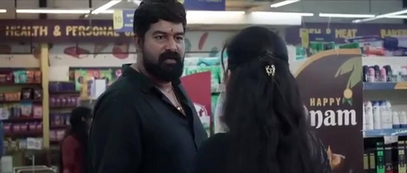 Pani (crime thriller ) hindi dubbed movie