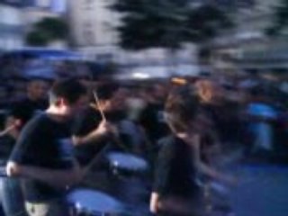 URBAKA Freestyle Marching Band /Cie du Grenier au Jardin