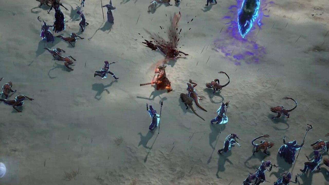 Diablo 4 zeigt im Trailer, was euch in Season 14 erwartet