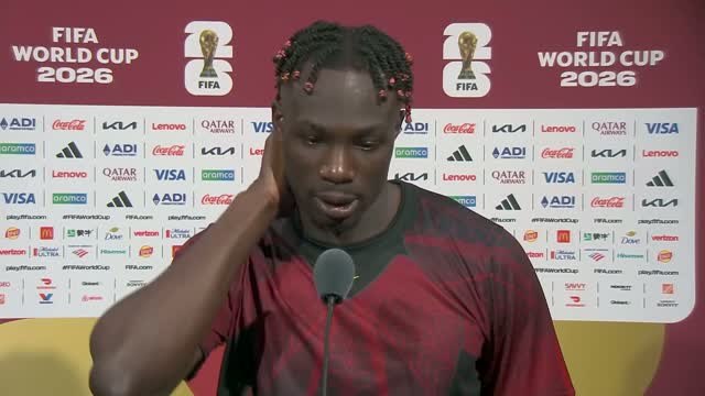 Canada - David : ''Faire un vrai parcours dans ce tournoi''