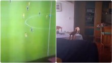 Estaba viendo Brasil hasta que le azotó el terremoto en Venezuela