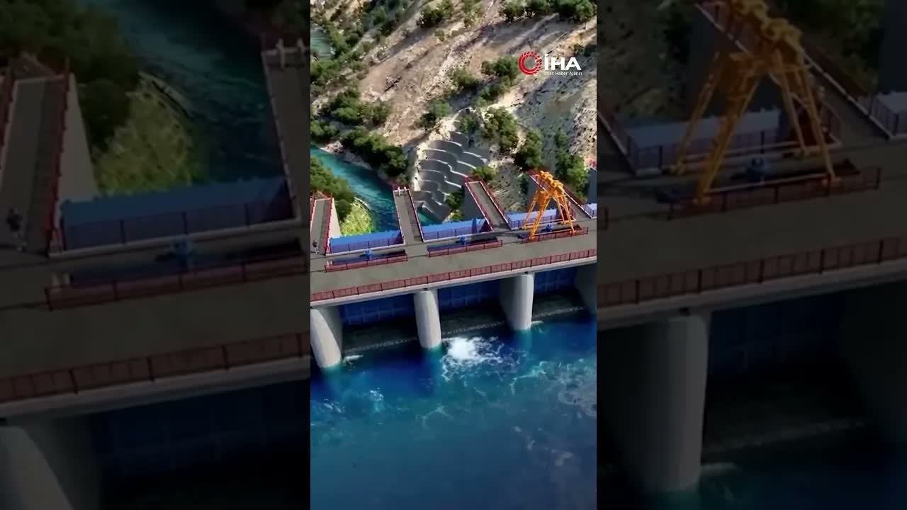 İhlas Holding'den Kırgızistan'da büyük yatırım! Dev projede tarihi gün