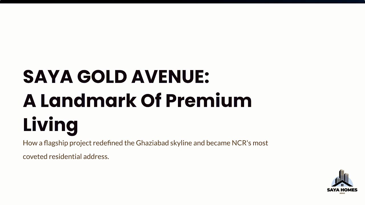 How This Indirapuram Property Multiplied in Value