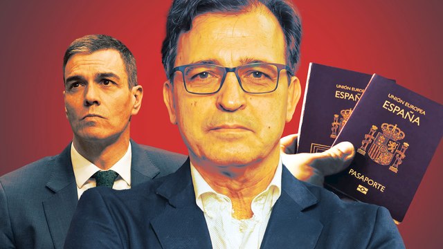 El cónsul de Buenos Aires que controla 650.000 nacionalizaciones del ‘exilio’ defiende a Sánchez del «linchamiento» del PP