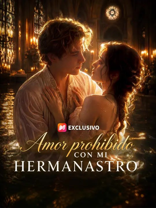 Amor prohibido con mi hermanastro | Serie Completa | Short Drama Español