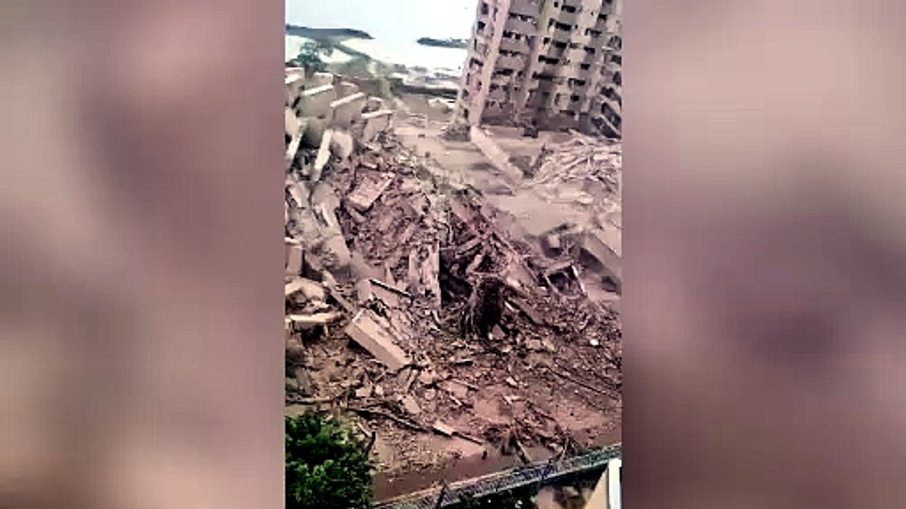 Art arda 2 büyük deprem Venezuela’yı yerle bir etti: Enkazdan yükselen çığlıklar yürek dağladı