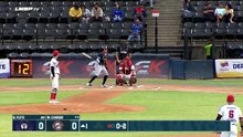 This is how Venezuela’s earthquake unfolded during a live baseball game
