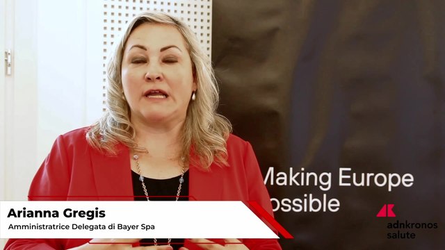 Gregis (Bayer): ?L?Europa ? a un bivio, servono scelte per rafforzare la competitivit? nelle life sciences?