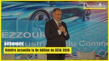 Automobile : Kénitra accueille la 8e édition du SCIA 2026