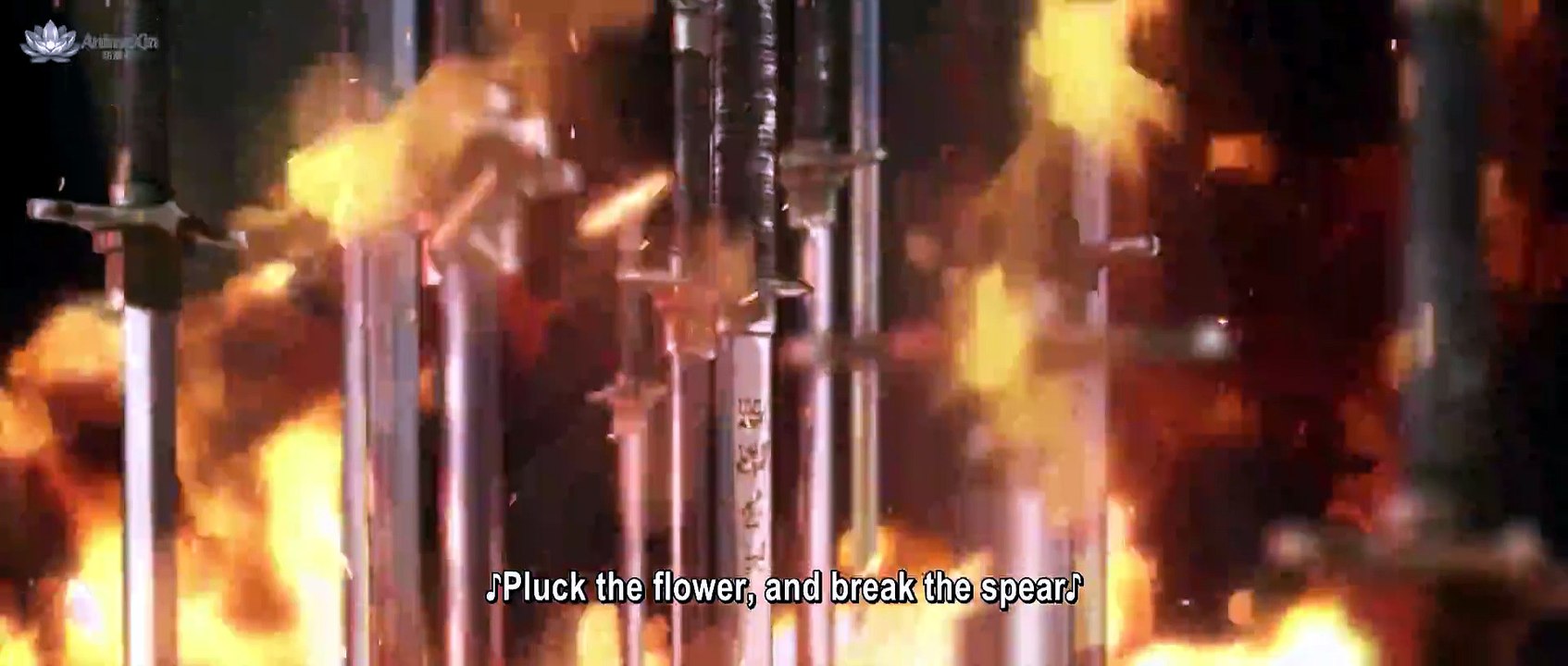 Blade of The Guardians Season 2 Episode 4 English Sub
