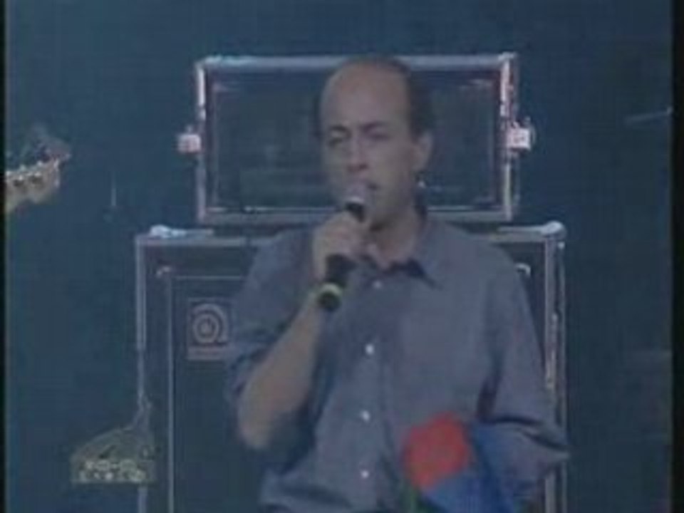 Moh smail hommage a matoub zenith 1999