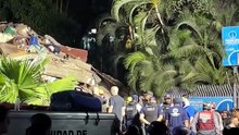 Venezuela sigue buscando sobrevivientes tras los terremotos: hay 32 muertos y más de 700 heridos