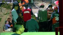 Venezuela sigue buscando sobrevivientes tras los terremotos: hay 32 muertos y más de 700 heridos