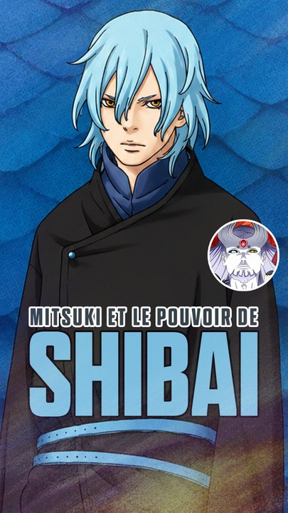 Mitsuki et le pouvoir de Shibai Otsutsuki ! #shorts #reels #youtubeshorts #naruto #boruto #anime
