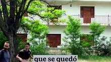 Exploración urbana en una leprosería abandonada del franquismo.