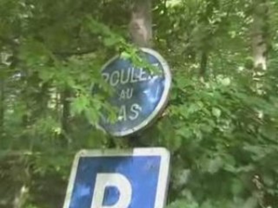 Site du gold ride 2008