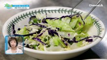 안정적인 혈당 관리의 비결? 팔팔 주민의 건강 밥상 공개!