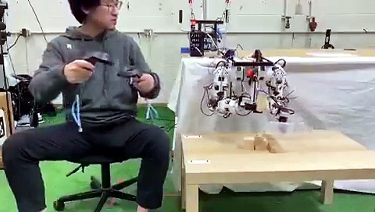 What If Anyone Could Build a Robot?