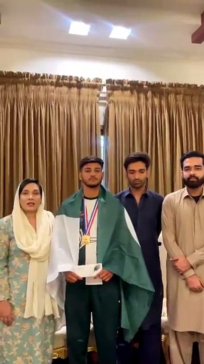 Ch Khalid Javaid Warraich