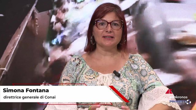 Sostenibilit?, Fontana (Conai): ?Italia leader in Europa per riciclo pro capite?
