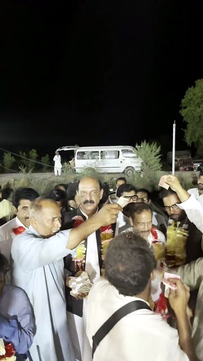 Ch Khalid Javaid Warraich