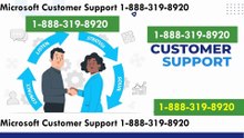 How do I contact Microsoft customer support ?