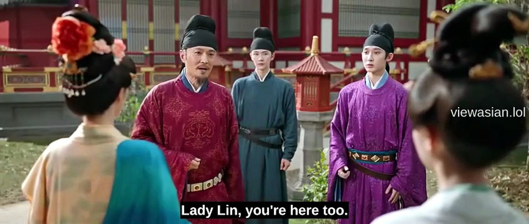Ep 21 The First Jasmine Eng Sub