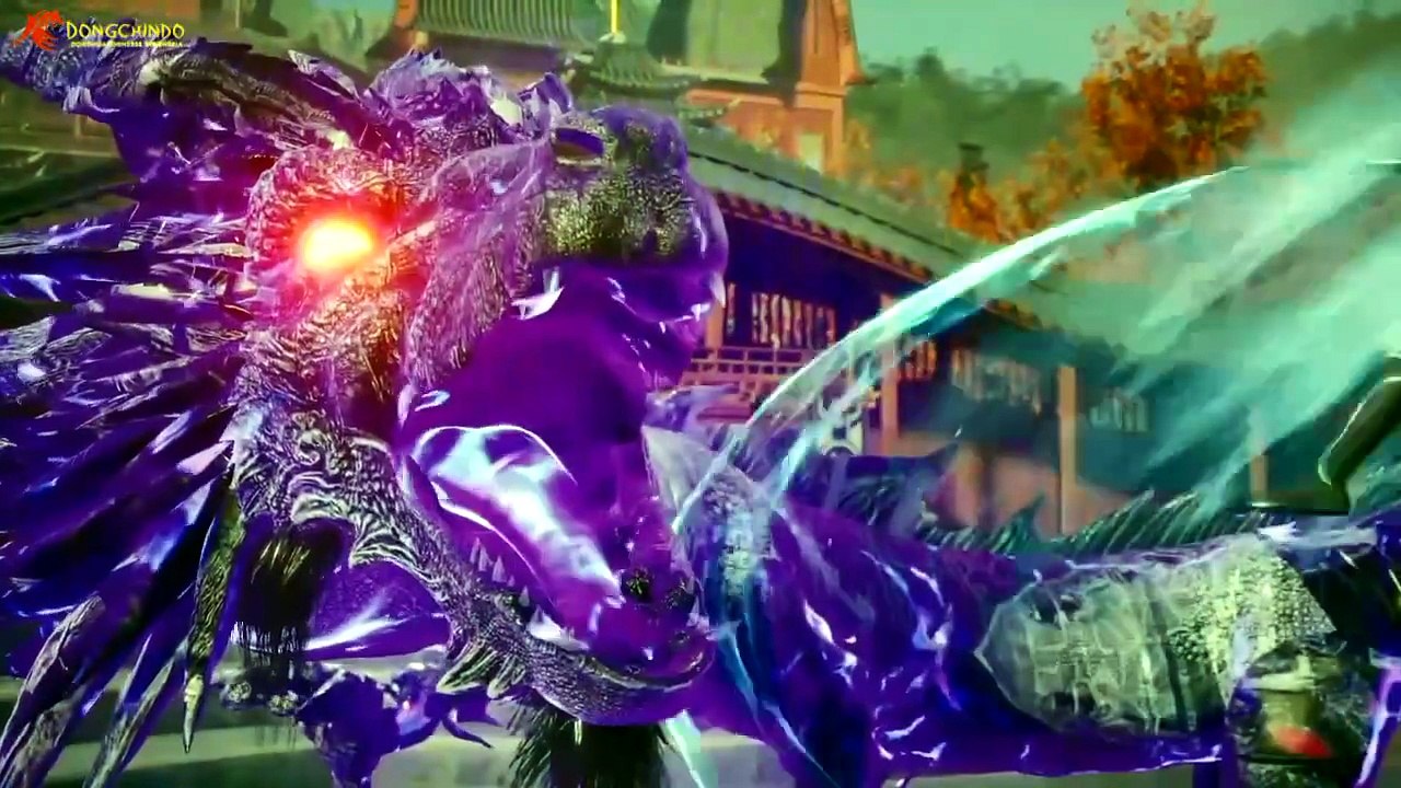 Dragons Triumph_Celestial Realm_Eps 31 - 40 End