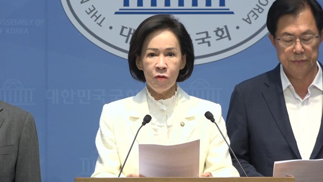 국민의힘, 반도체 호남행에 정치 논리에 좌우, 전대용 카드냐 / YTN
