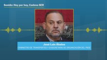 EXCLUSIVA | Ábalos clama desde la cárcel contra un juicio "político" y una condena "predeterminada"