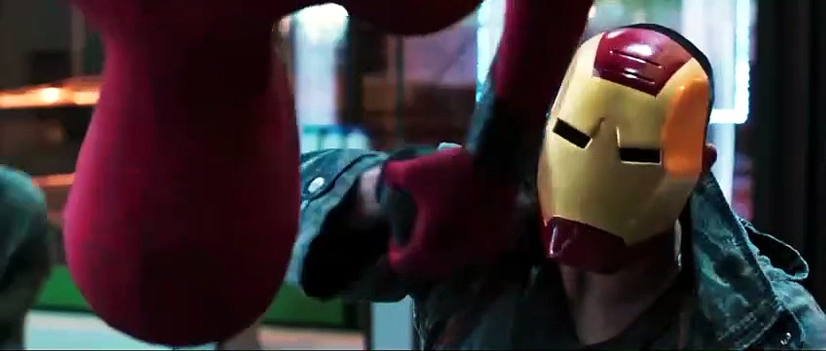 SPIDER-MAN: Homecoming (2017) Trailer - HD [Full Movie]
