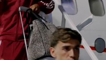 La Roja se concentra en Guadalajara para el duelo ante Uruguay.