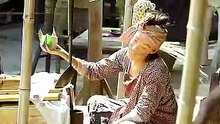 This man actually tore off his face #Movie #drama #recap