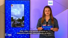 The Cube: El vídeo viral de un dron interceptor muestra el sistema Yolka ruso
