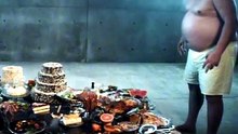 Crazy Vertical Prison_ Stolen Pizza Sets Off Chain Reaction!#Movie #drama #recap