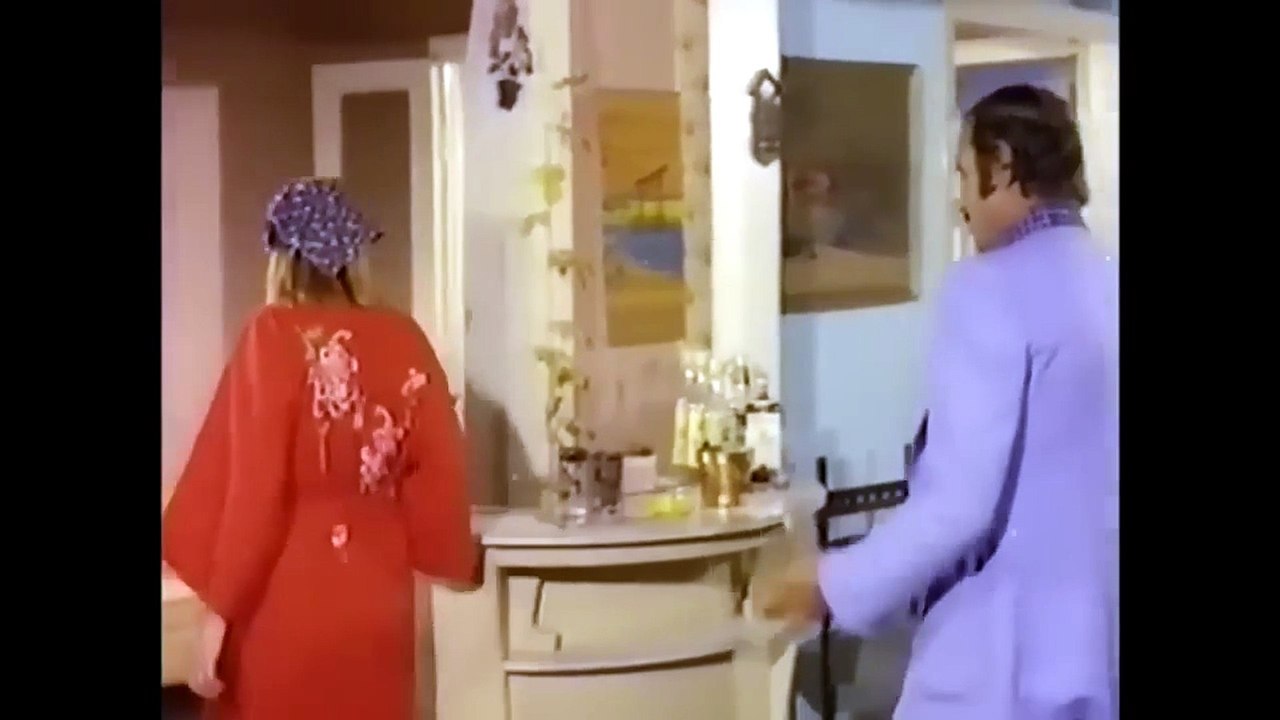 1977 Sen Aşk Nedir Bilirmisin ARZU OKAY SALİH GÜNEY Türk Filmi [Full Movie]