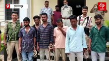 সোণাপুৰত আৰক্ষীৰ বৃহৎ সফলতা : ডিগাৰুত ১৯৮ বটল নিষিদ্ধ ক’ডিন ছিৰাপসহ আটক ৬ সৰবৰাহকাৰী