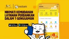 CARA BUKA REKENING BANK NEO COMMERCE | CARA DAFAR NEO BANK