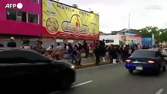Terremoto in Venezuela, almeno 32 morti e 700 feriti