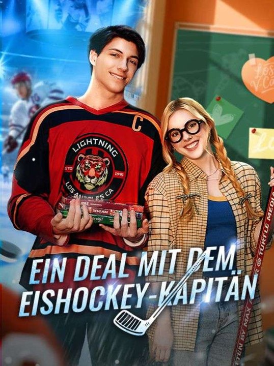 Ein Deal mit dem Eishockey-Kapitän | Das Minidrama | Delust Language
