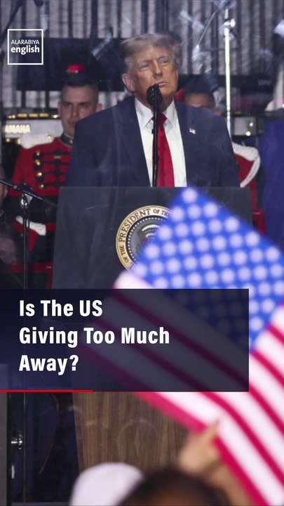 Is The US Giving Too Much Away?