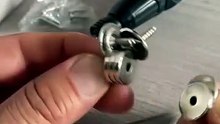 Tornillos con Tapa Magnética | El Secreto para Muebles Perfectos